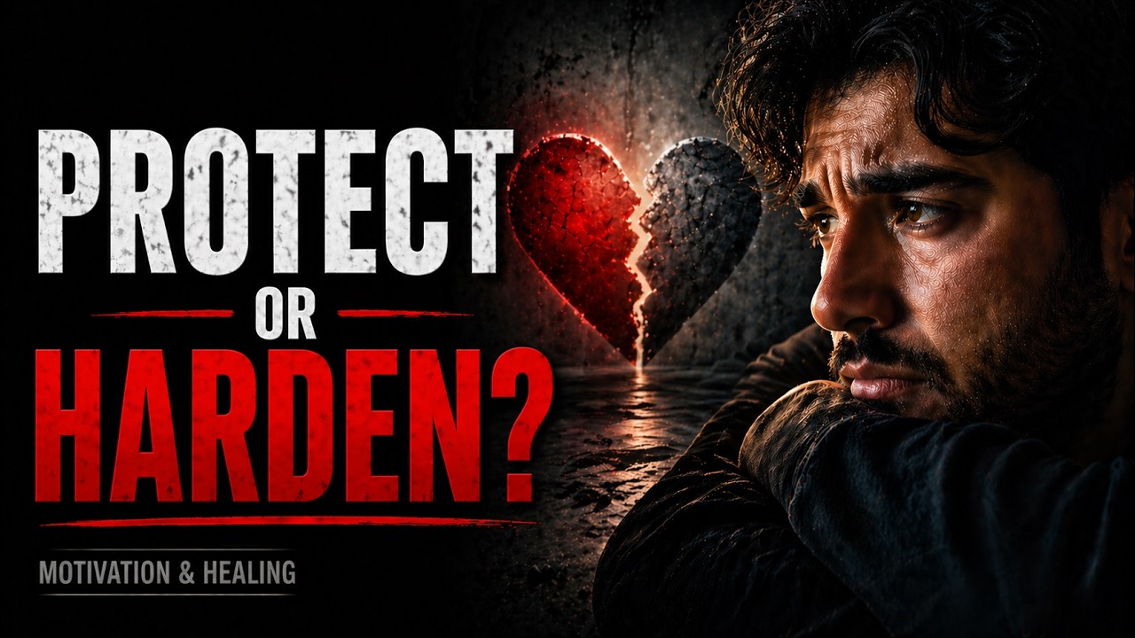 Protect Your Heart Without Hardening It