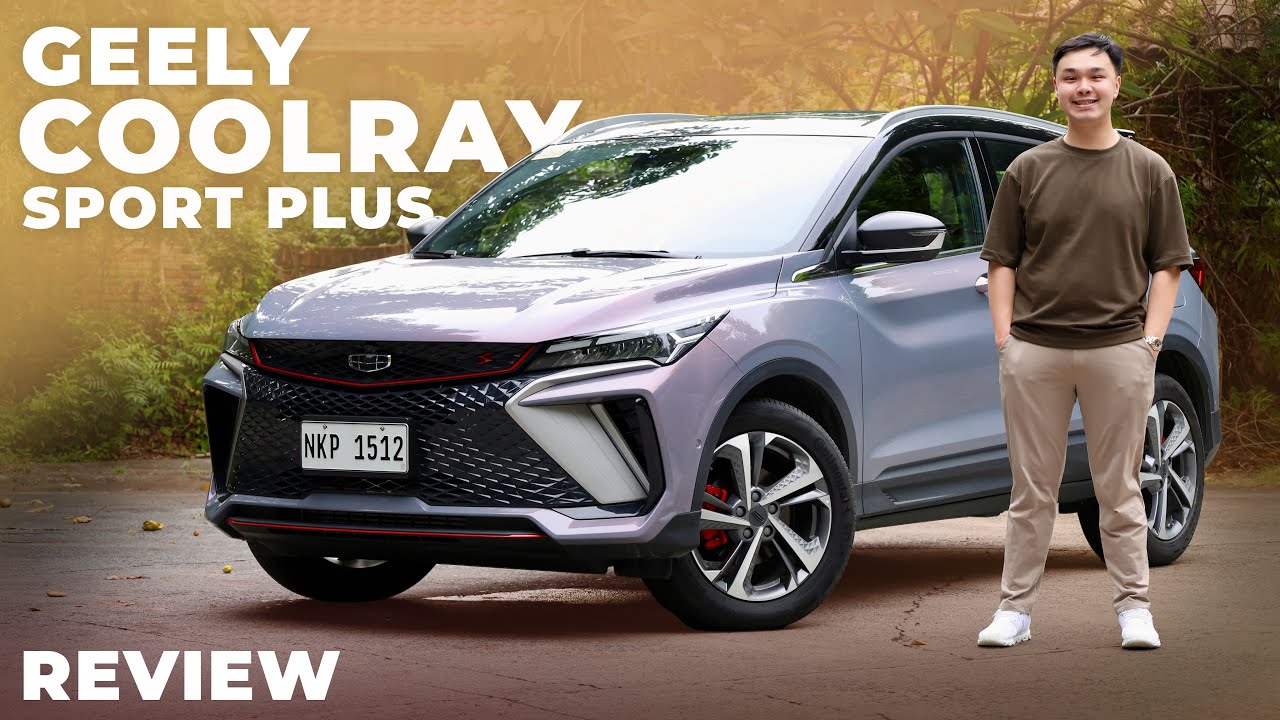 Is the Geely Coolray still the best sub-compact SUV for 2025? - 2025 Geely Coolray Sport Plus Review