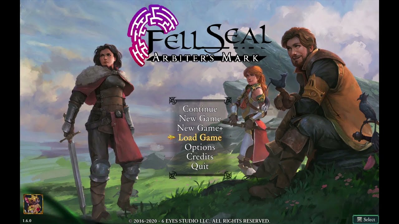 Fell Seal: Arbiter's Mark - 18 - How To Mod Custom Class