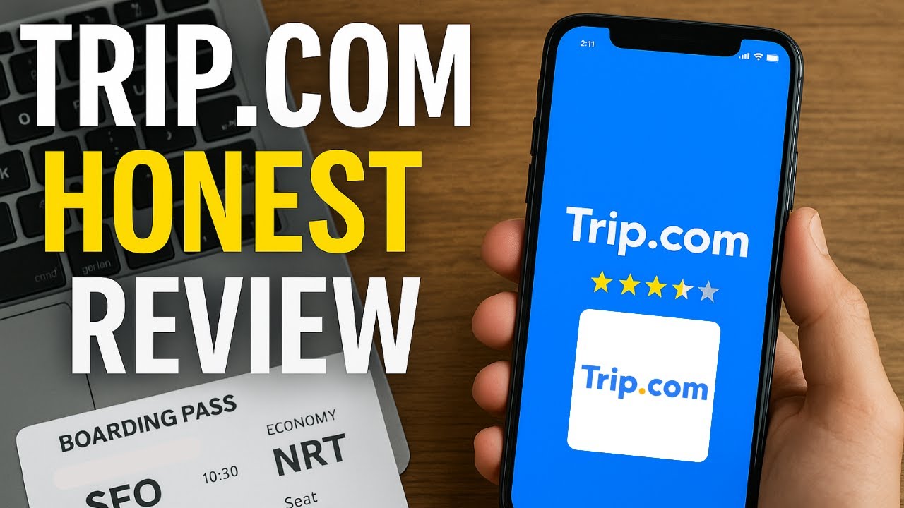 Честный обзор Trip.com (2025)