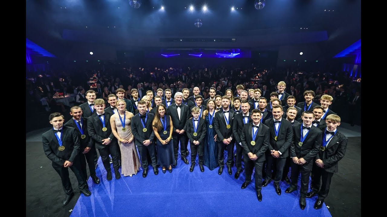 Highlights 2025 FIM Awards in Lausanne, Zwitserland.