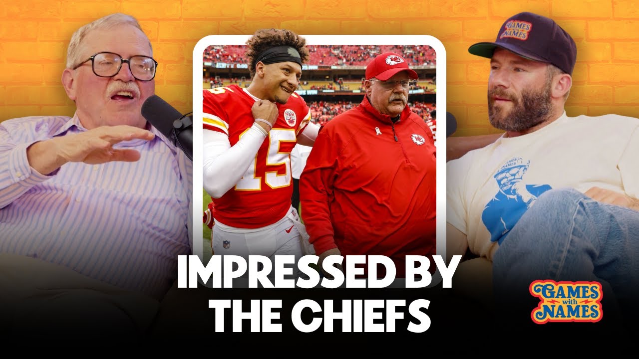 Ernie Adams is Impressed by the Chiefs Ability to Adapt in the Modern NFL