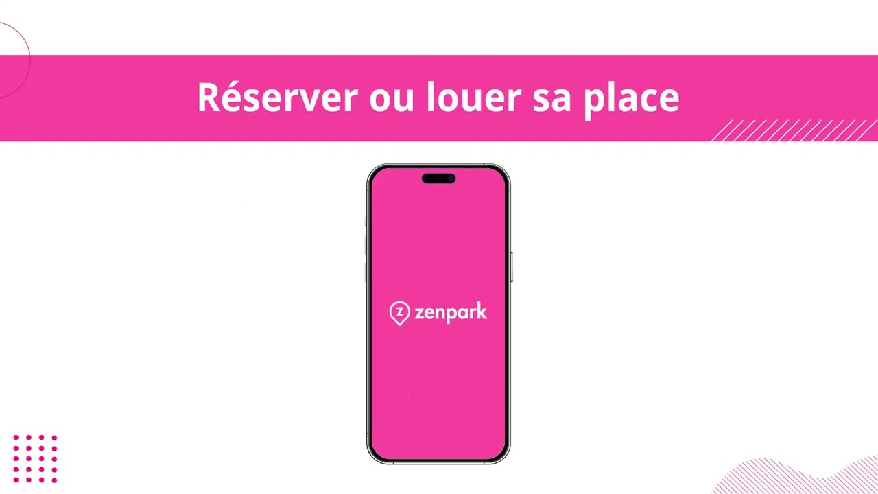 Zenpark, comment ça marche ?