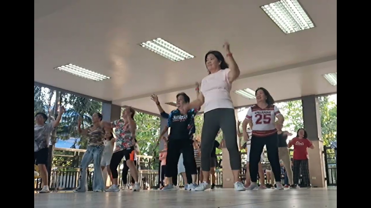 Tuesday dance