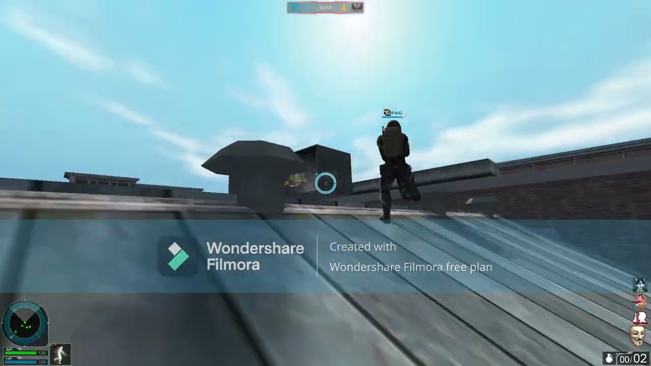 Vs Inception  // Clan War - Operation 7 //// 2023 // IT