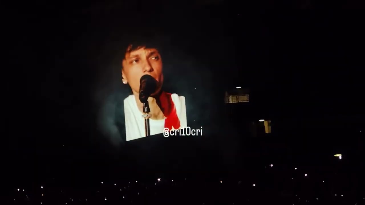 Ultimo - I tuoi particolari - Roma -10/7/2025