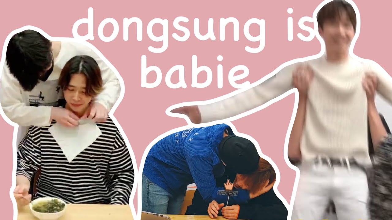 dongsung being lovable and loved by n.flying
