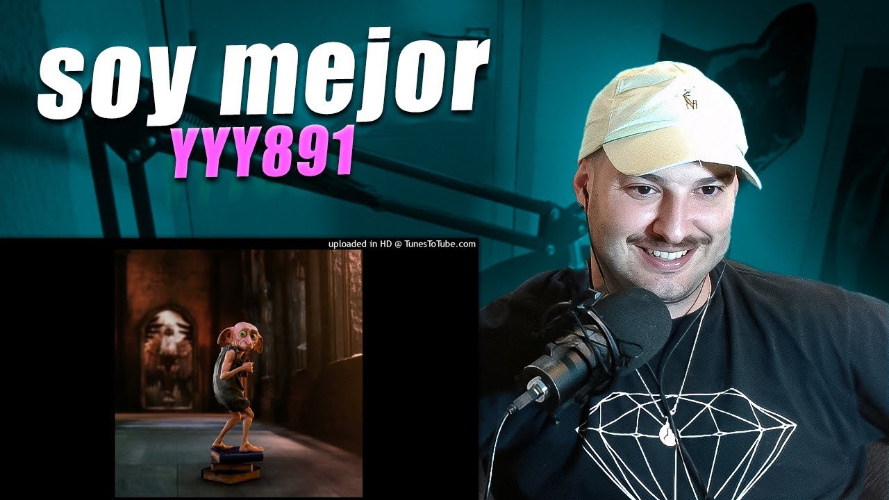 WHAT A TIME! REACCION: YYY891 - SOY MEJOR PROD. JOHNNYFUU