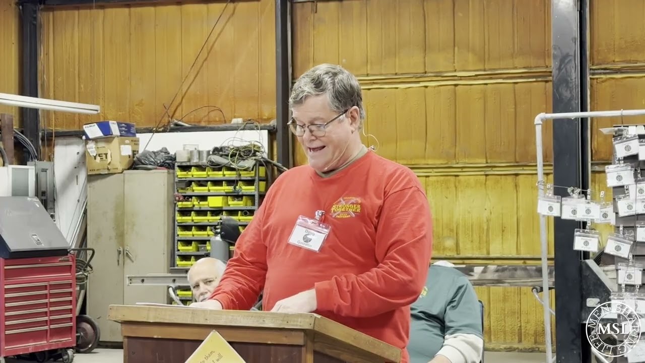 Message of Faith, Doug Goodlin