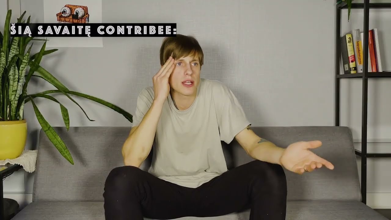 Konfliktų PRENUMERATOS: S01E06 