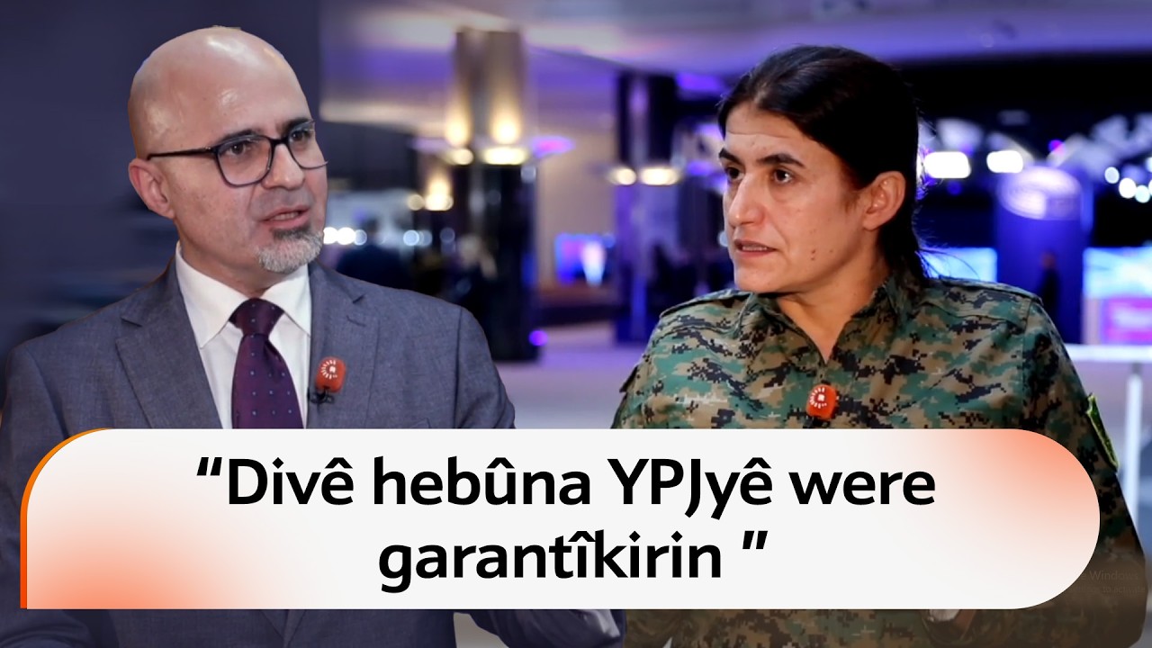 Rohilat Efrîn: Me hemû cîhan parast