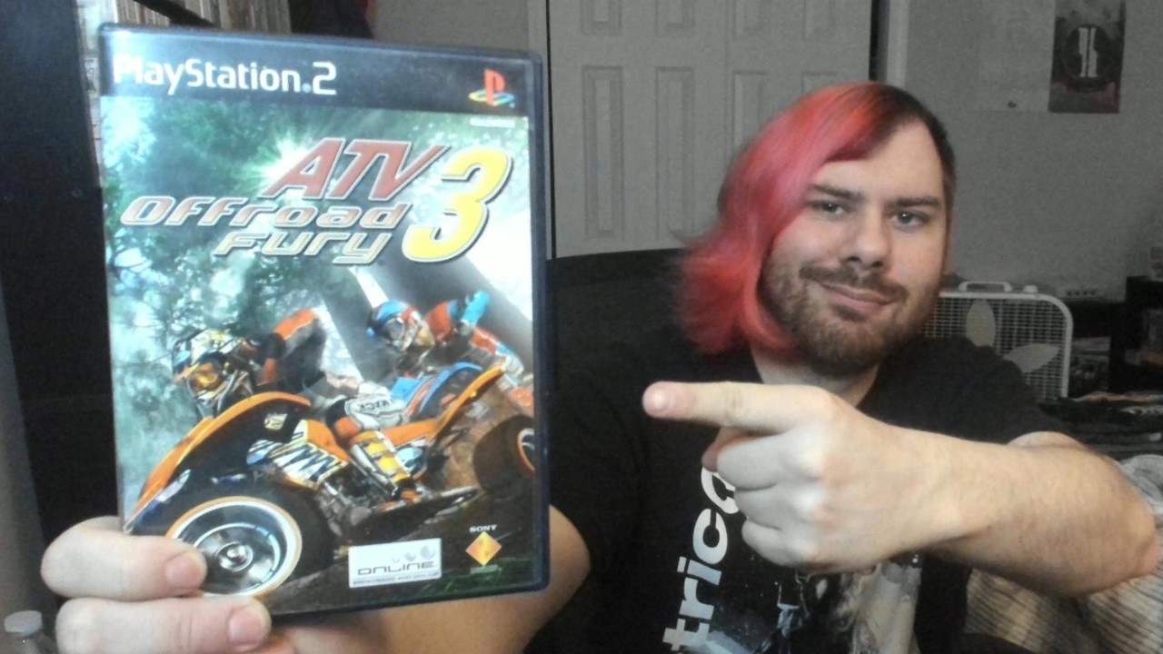 Fury of the Storm | ATV Offroad Fury 3 (PS2)