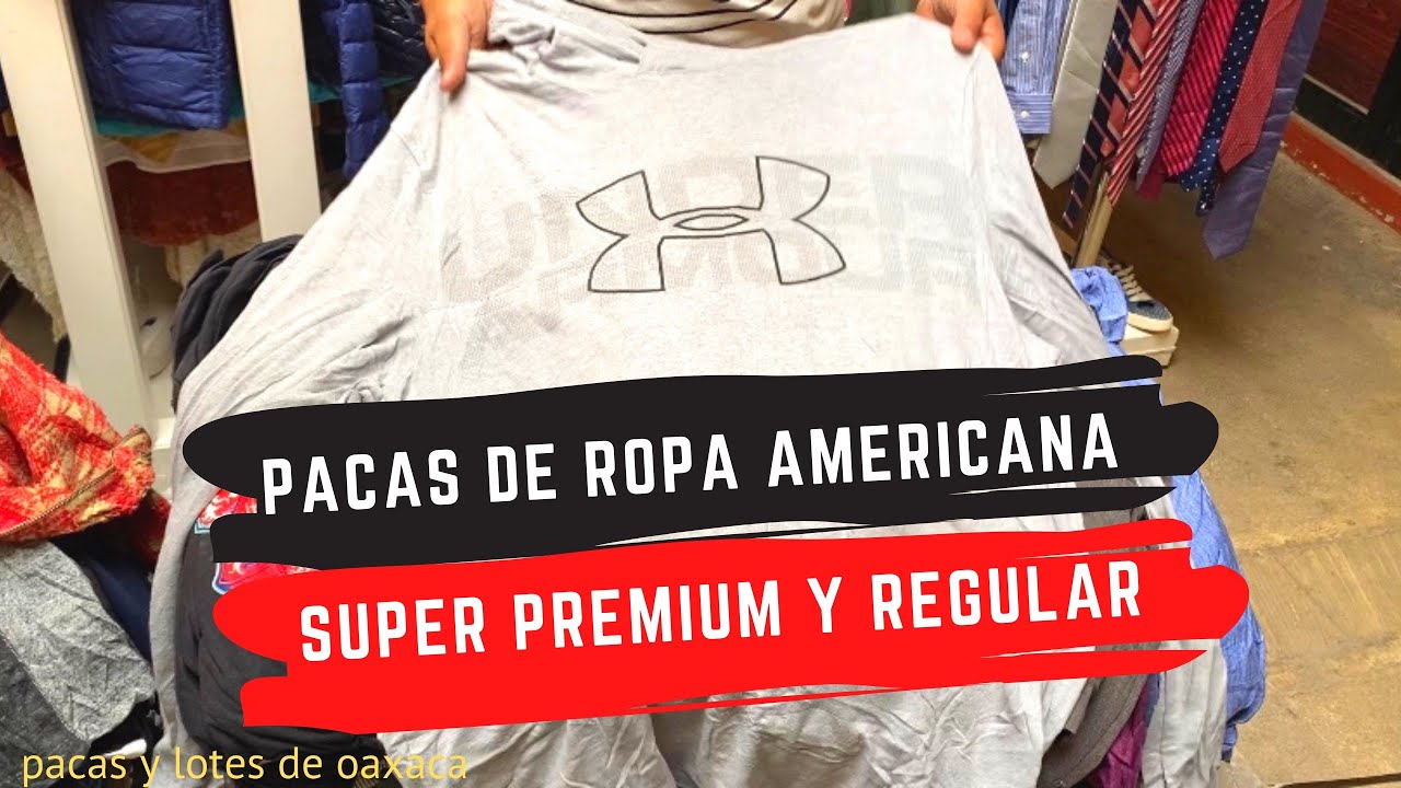 Paca super premium y calidad regular #ropaamericana #pacasderopa #lotesypacas