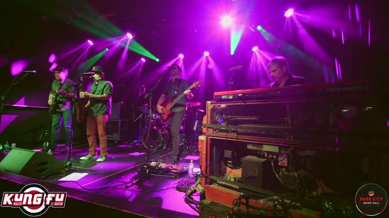 Kung Fu • Park City Music Hall • 4-12-25