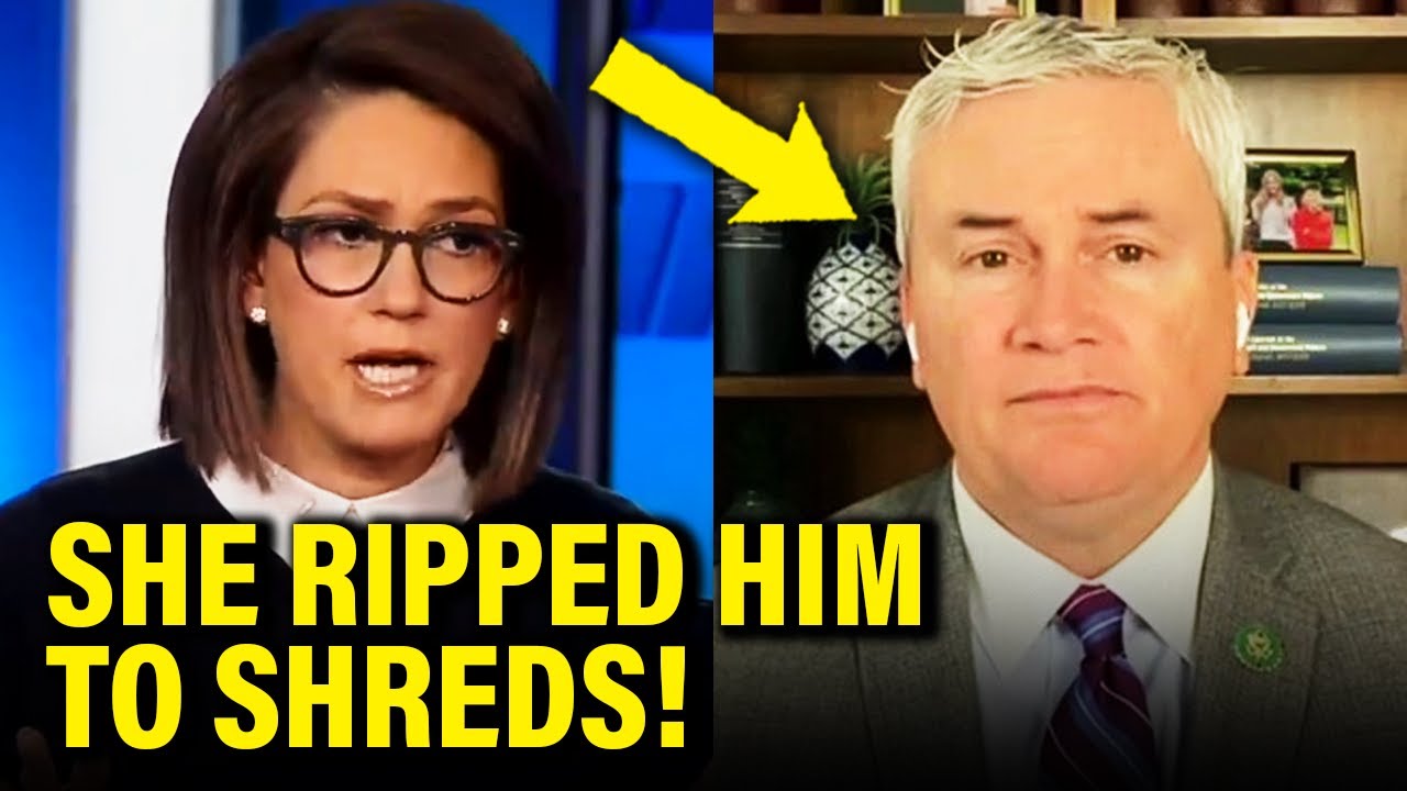 Fed Up FOX Host TEARS Republicans APART After TRAINWRECK Hearing