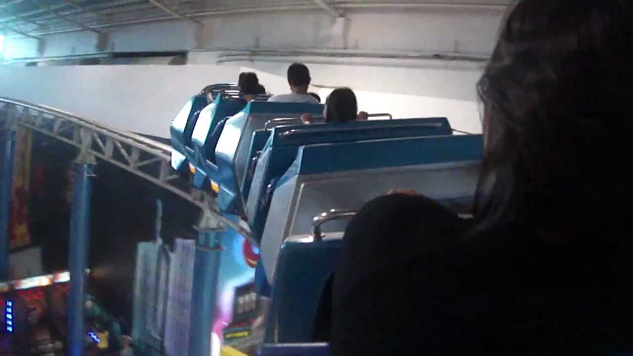 Silver Streak on SM Fairview :)