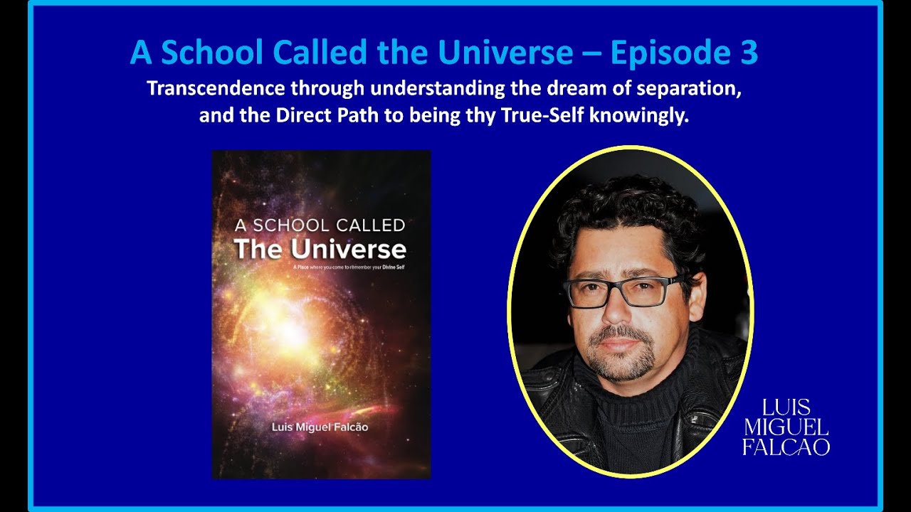 Lu-ji - A School Called the Universe - Episode 3 - How we 