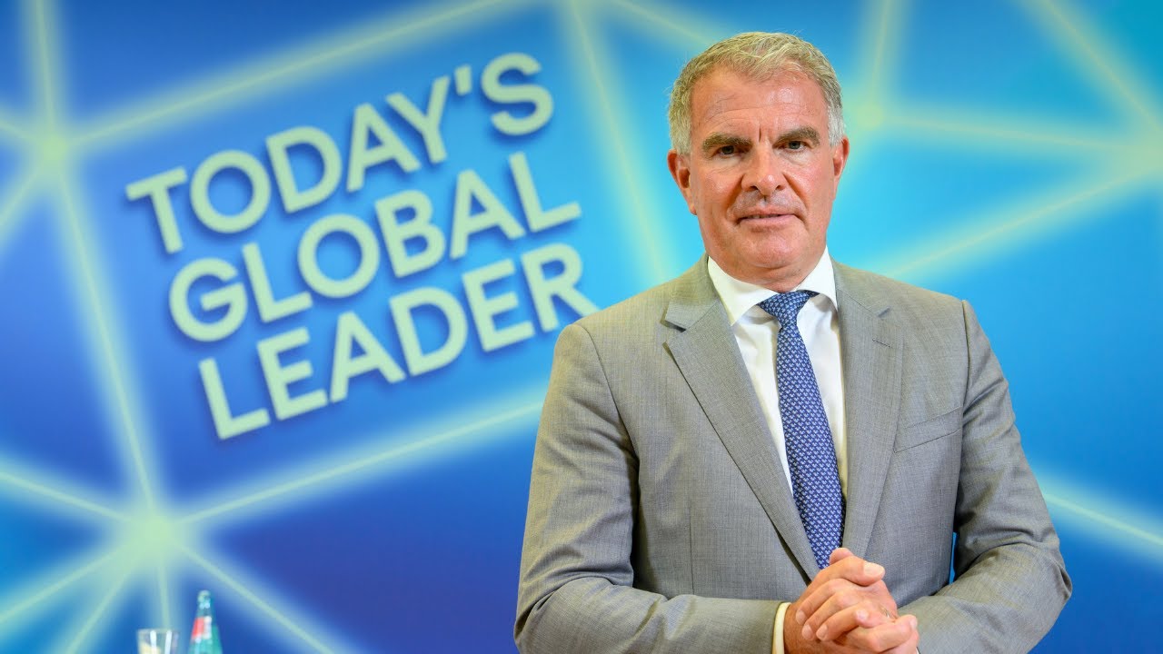 Today's Global Leader with Carsten Spohr | ESMT Berlin