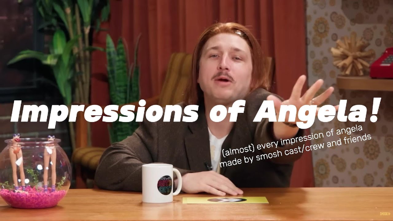 (Almost) Every impression of Angela Giarratana