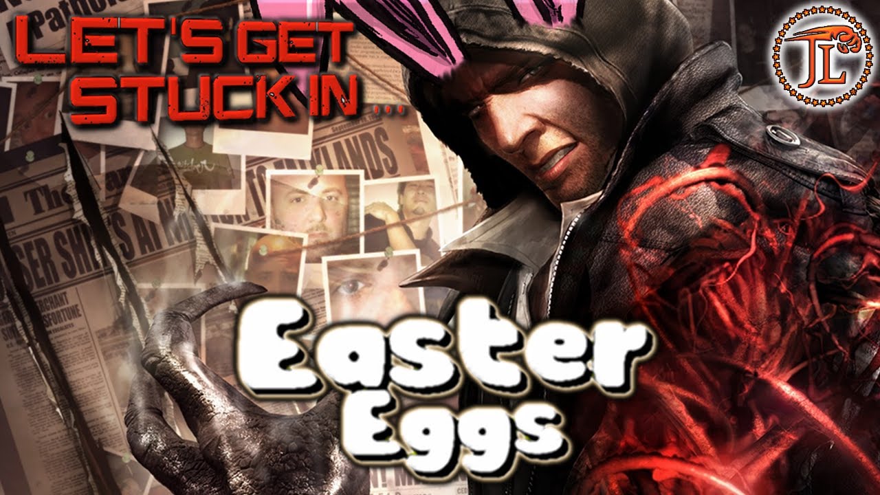 LGSI - EASTER EGGS / PROTOTYPE
