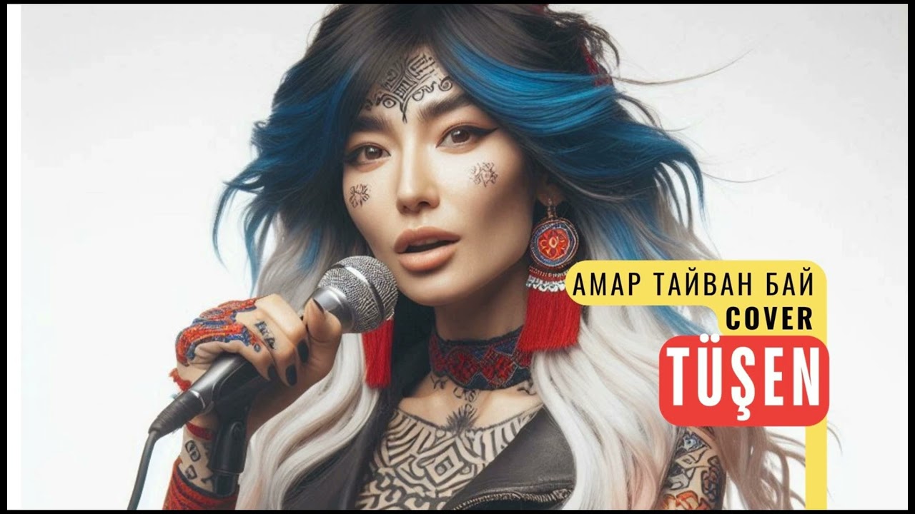 Амар тайван бай  COVER / TÜAI WORLD RADIO