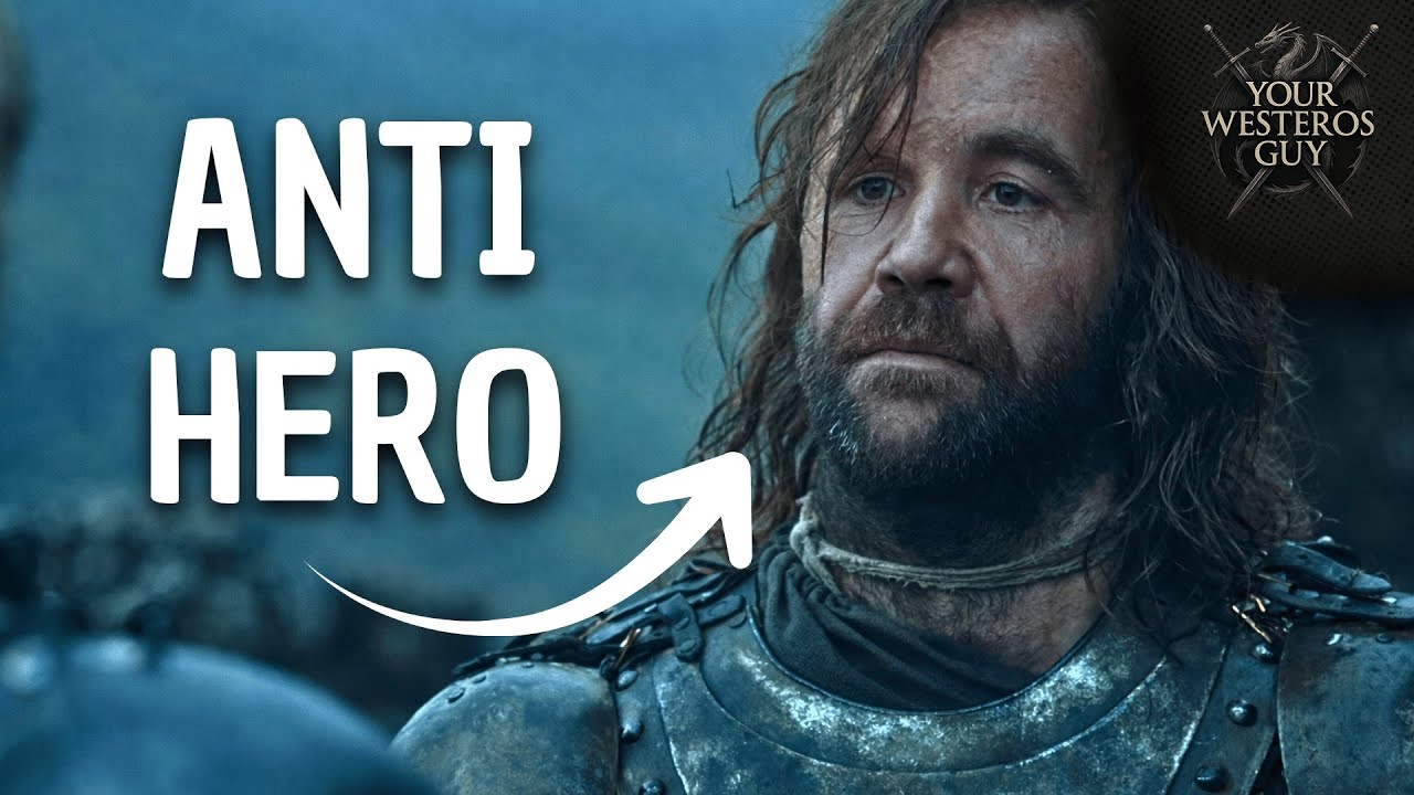 EVERY Scene The Hound Protects The Stark Girls