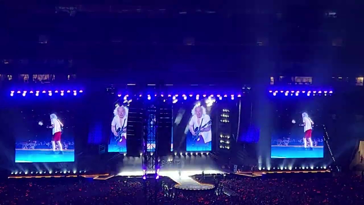 Dirty deeds done dirt cheep - ACDC - Live Madrid - July 12, 2025