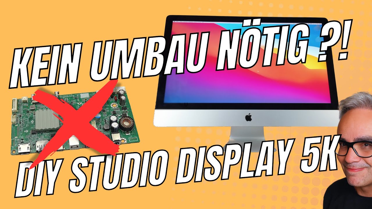 2025: iMac 27