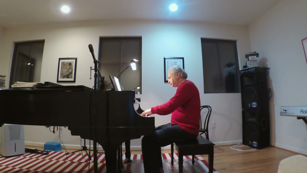My Blues  (Gene Lvov)