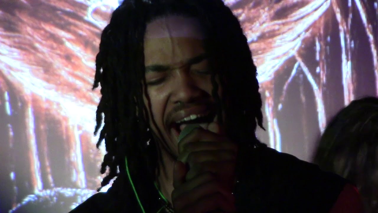 SOLEMN VISION - Perish | Live at The Delancey, NYC
