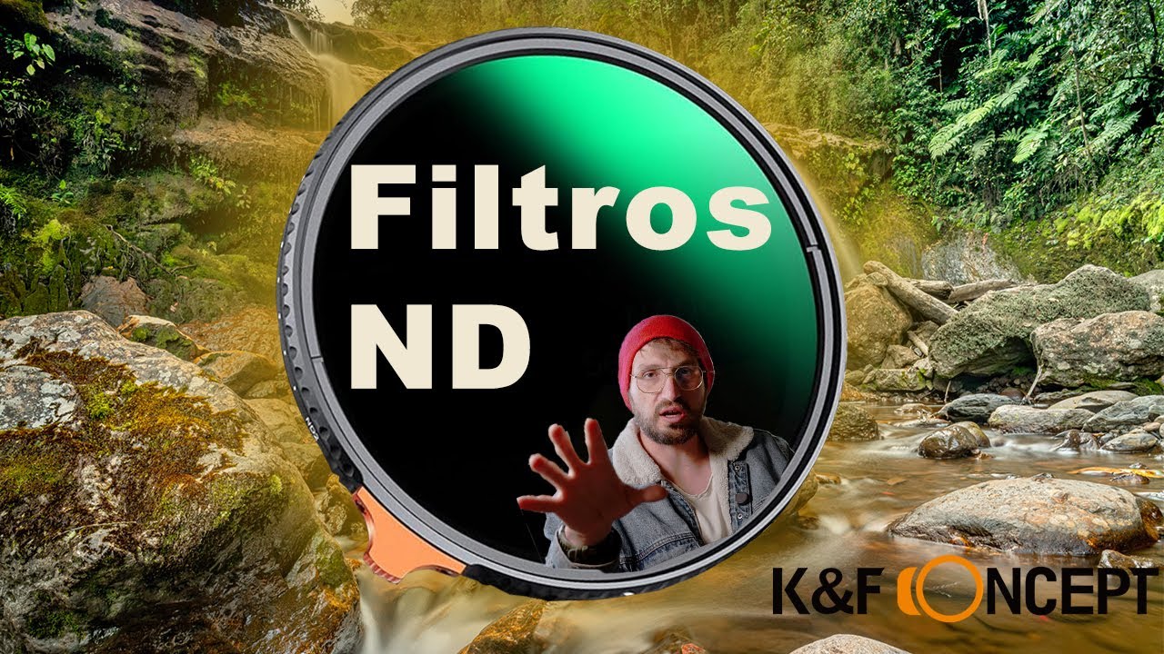 Filtros ND ¿Cuales son sus usos en la Fotografía de Naturaleza?