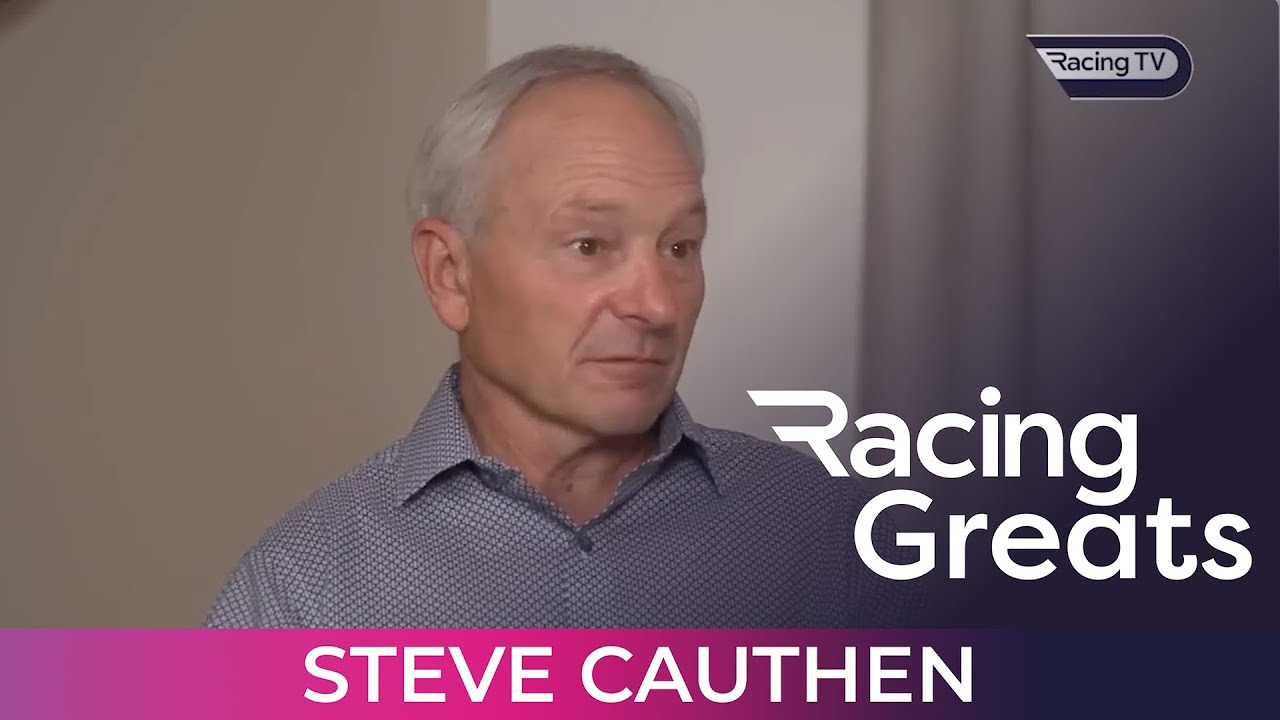 Racing Greats: Steve Cauthen, 'the Kentucky Kid' who tamed Epsom
