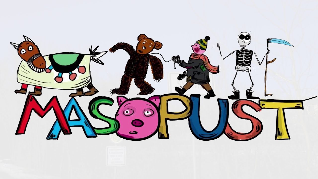 Syrovice: Masopust 2021
