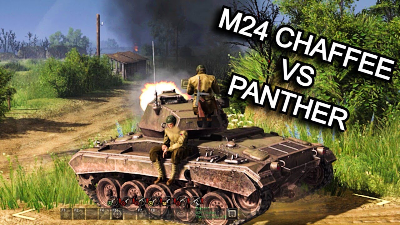 Light Tank Supremacy - Gates of Hell Memes