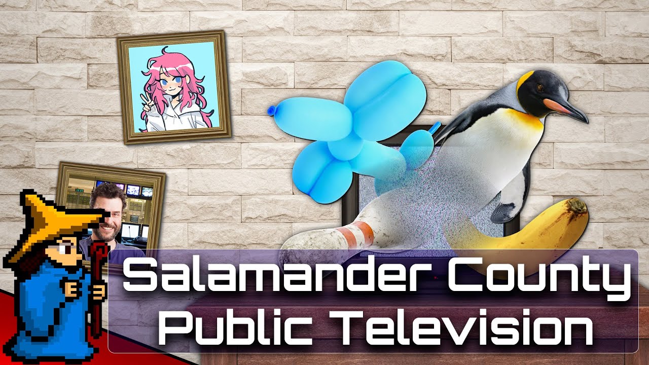 Live Salamander County Public Television Completo