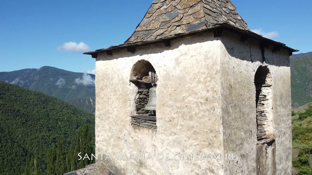 Rom&agrave;nic des de l'aire &middot; Pallars Sobir&agrave;