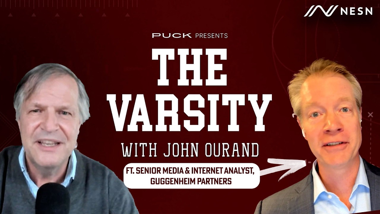 Mike Morris Makes Predictions On NFL Media Rights Landscape