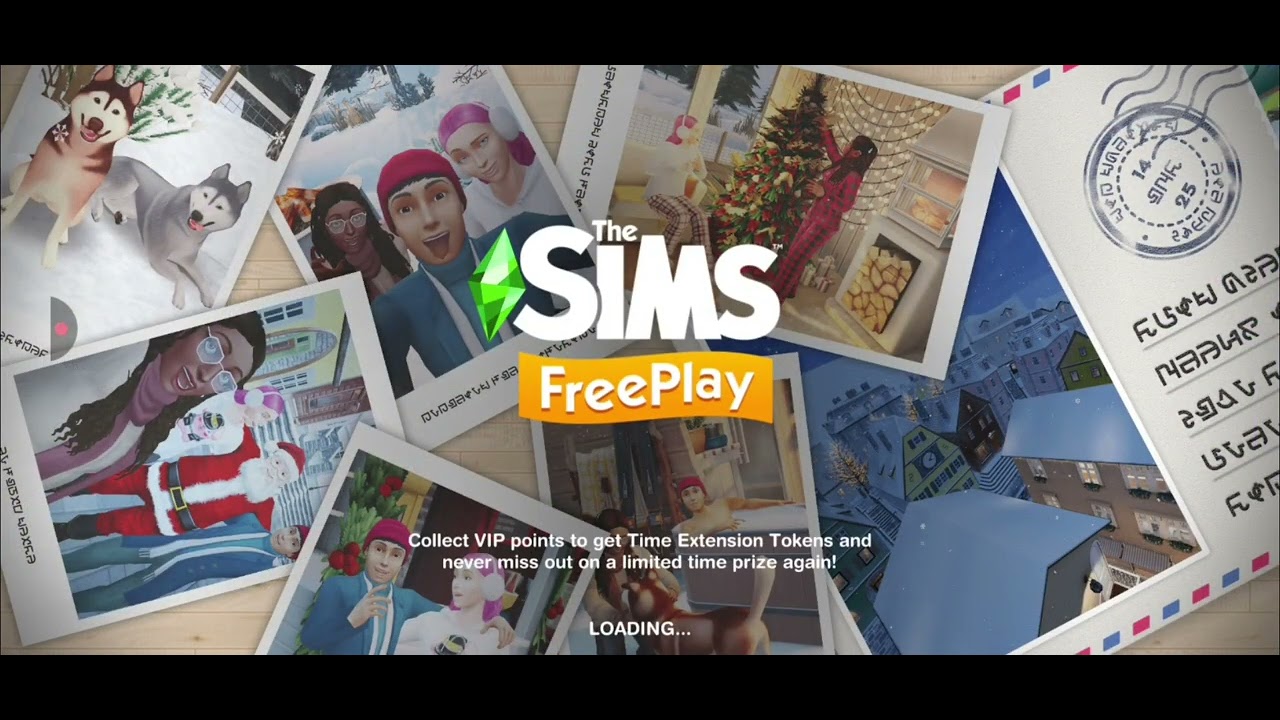 The Sims™ Freeplay