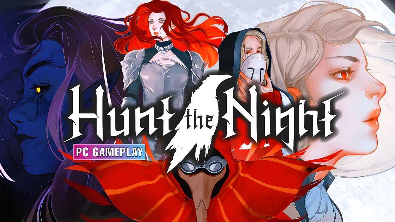 Hunt the Night | PC Gameplay No Commentary