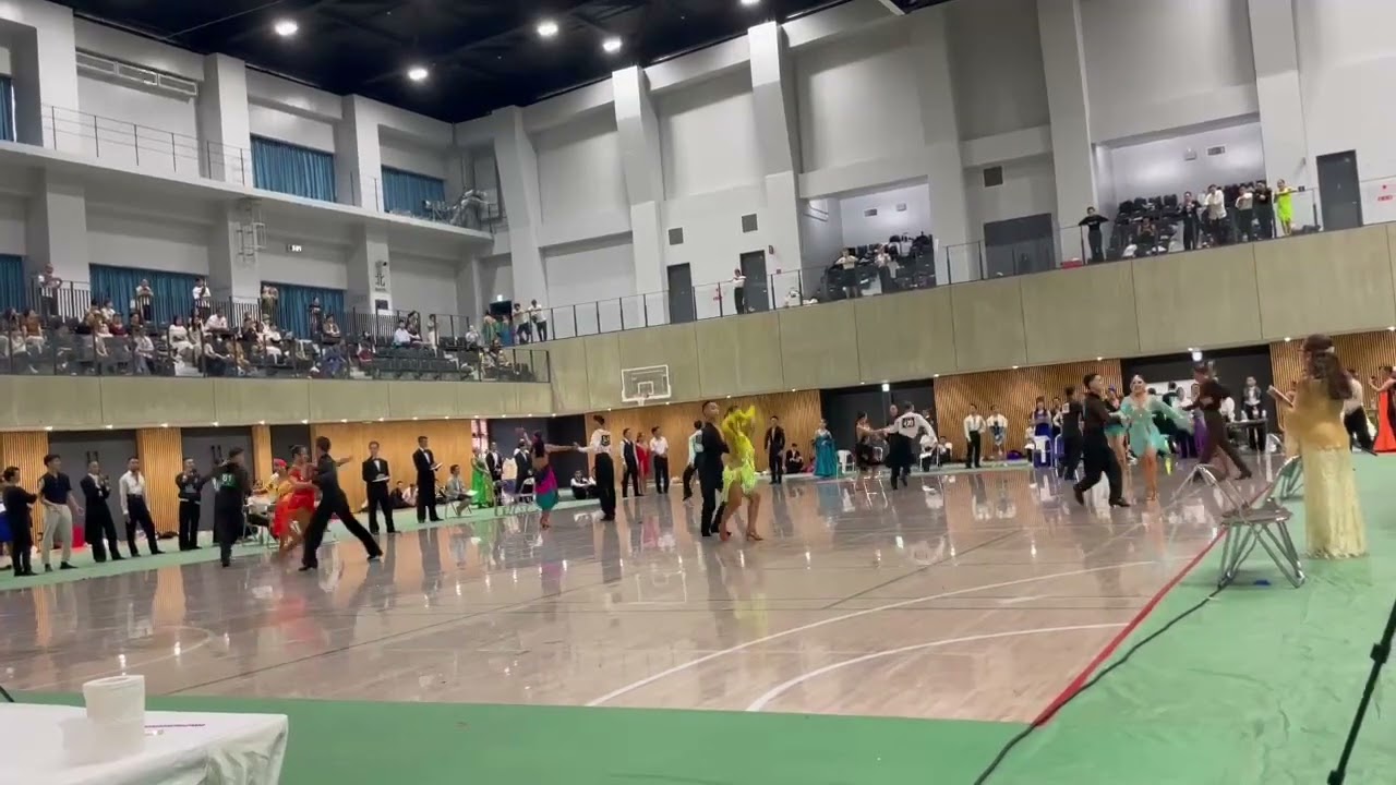 J 準決