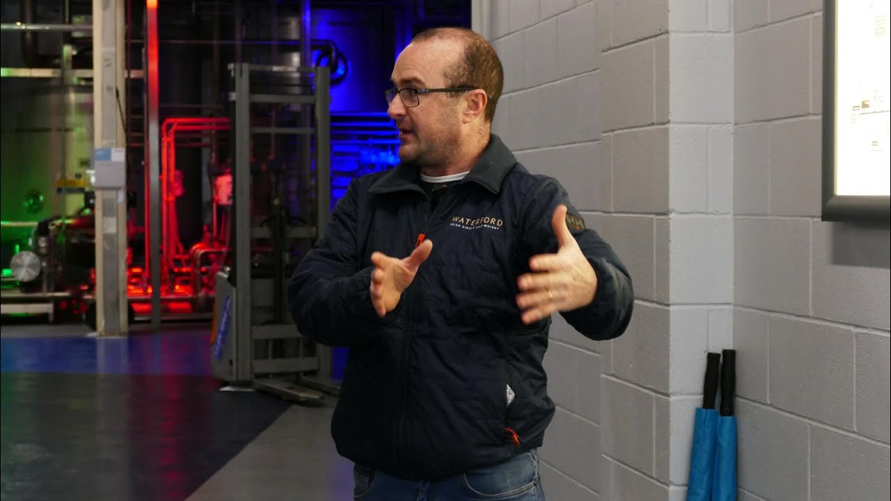 So arbeitet die Waterford Distillery