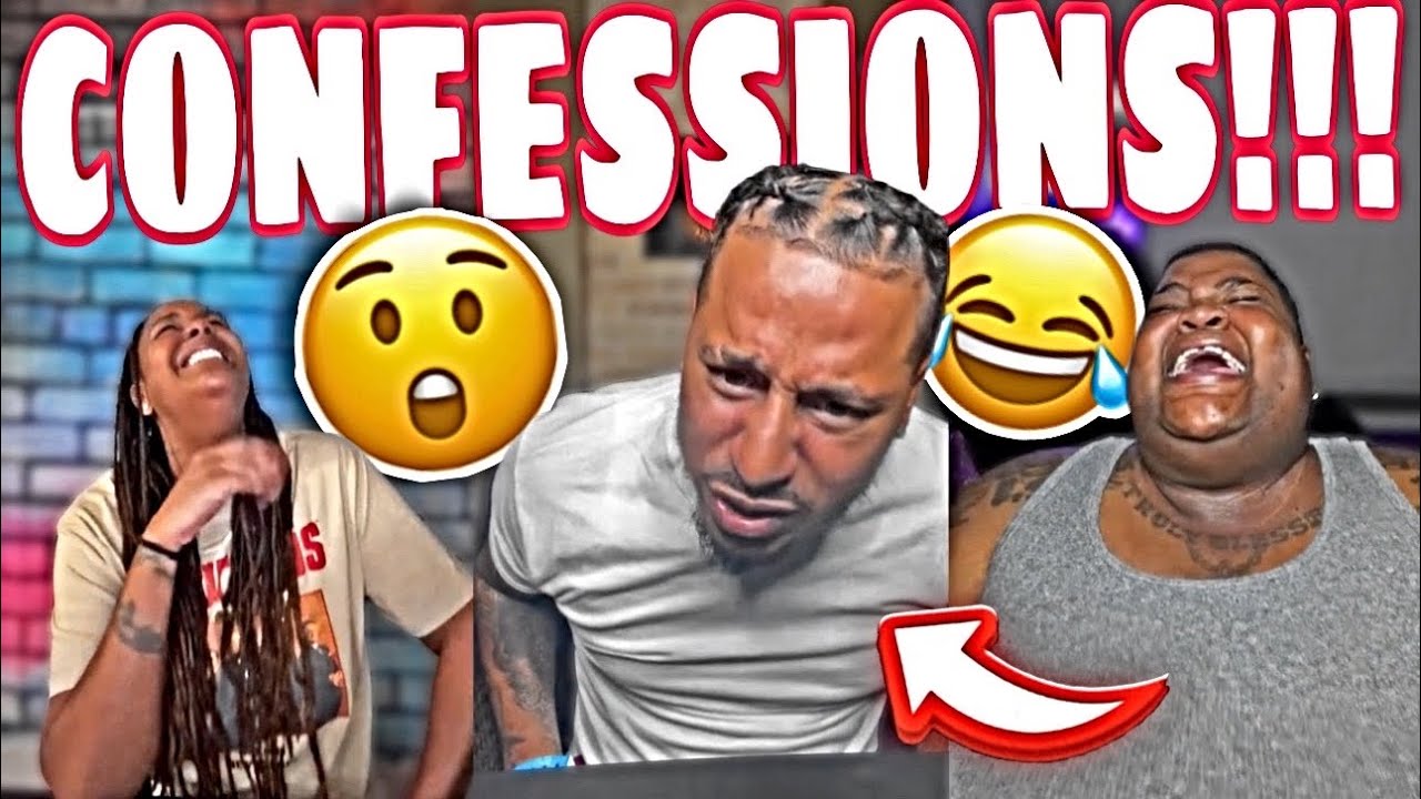 ПРИЗНАНИЯ КОМАНДЕ (ВЫ НЕ ПОВЕРИТЕ, ЧТО БЫЛО СКАЗАНО!) 😳 @VonCrazyFamily @RaeLove100