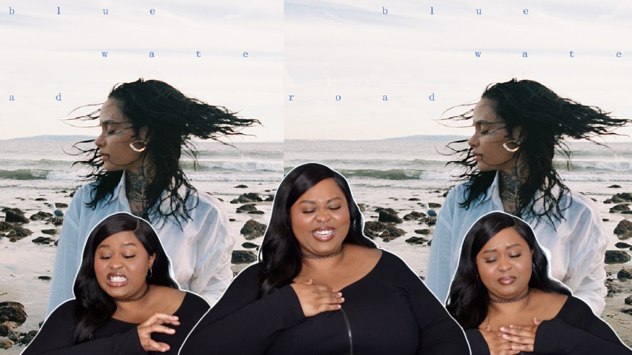 Kehlani - Blue Water Road (Album Reaction)