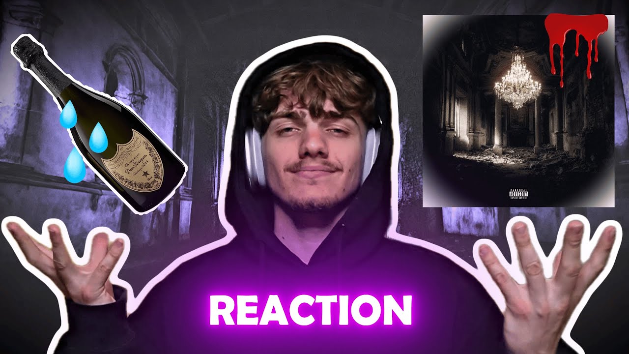 DOM PERIGNON CRYING - JOSMAN - REACTION - le retour du prince !