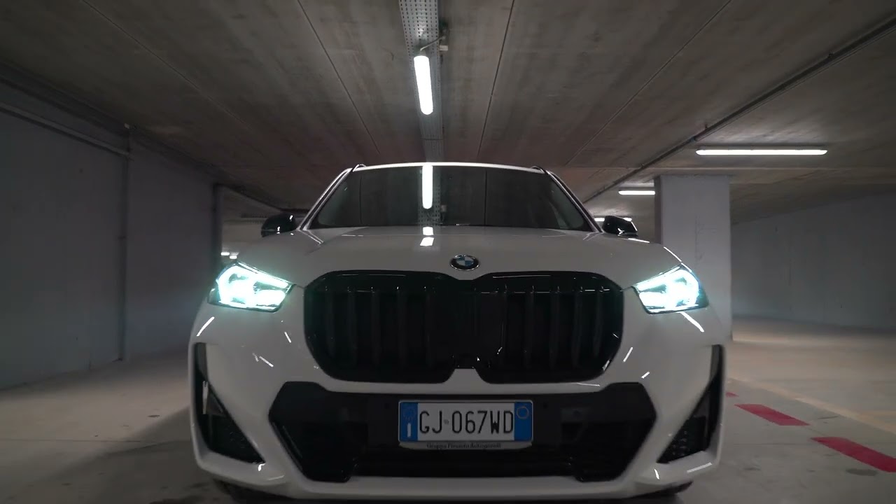 Nuova BMW X1