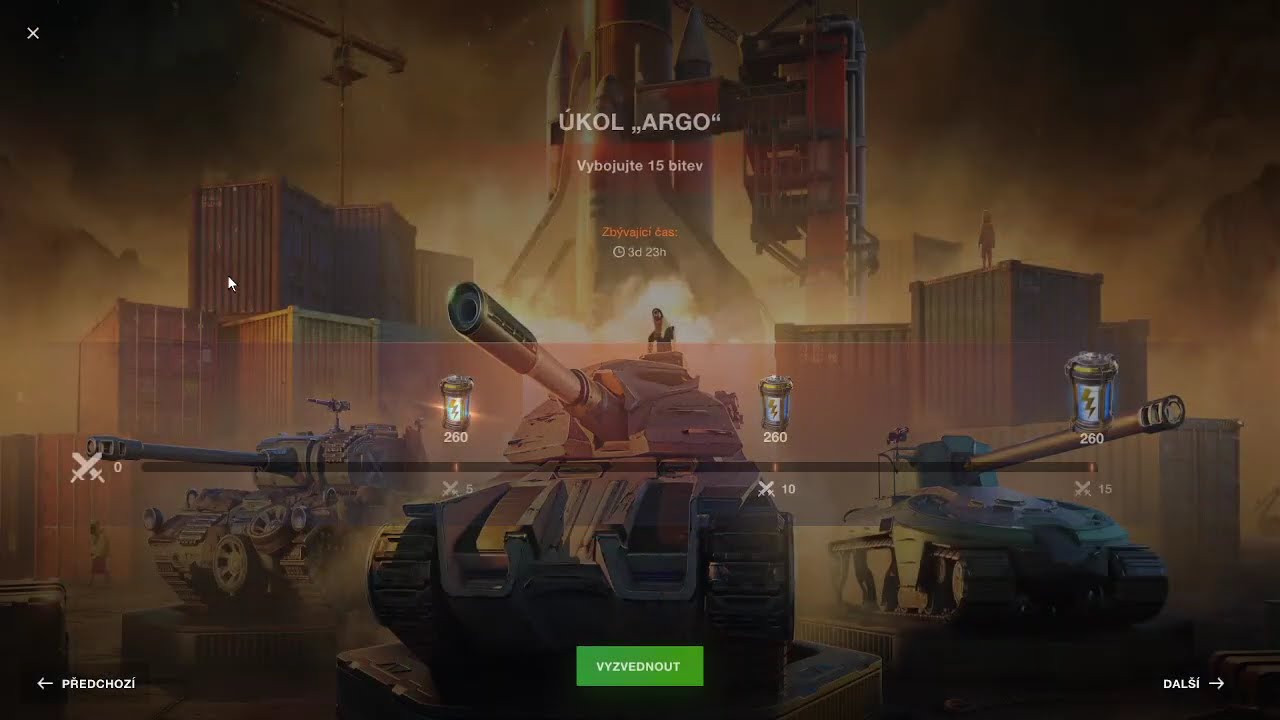 World Of Tanks Blitz #4