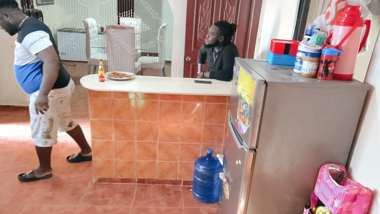 guys Mwen prank brens Mwen dil renmen AK 2 Zanmi Mamina AK Dorothy et li ansent Dorothy brens fache