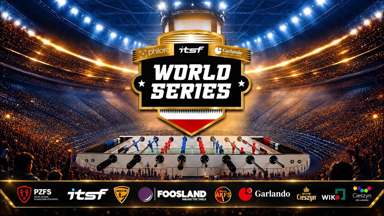 [ DAY 4 ][ TV2 ] World Series Garlando 2026 Cieszyn