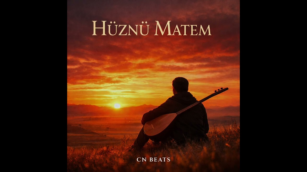 Hüznü Matem – Emotional Turkish Beat | Saz & Bağlama Anadolu Instrumental