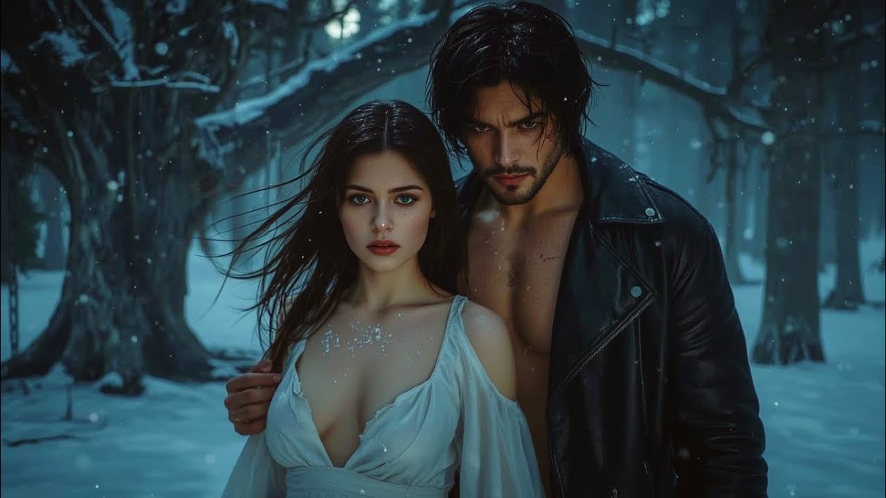 They Left Her In The Forest As Bait — Thee Lone Wolf Chose Her As His Forever..